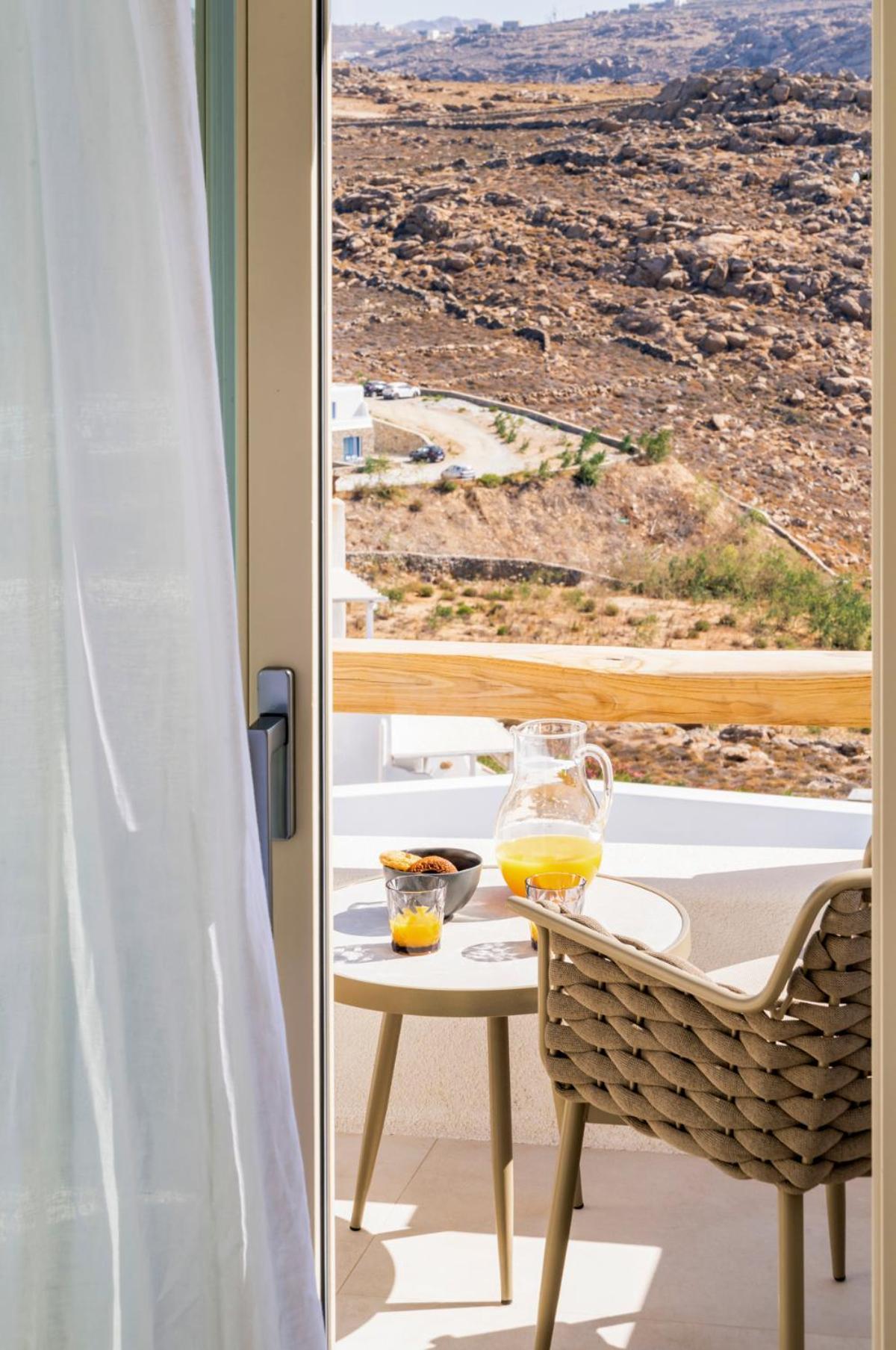 Villa Vibe D Mykonos Town Exterior photo